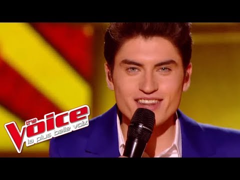 Beyonce – Crazy in Love | David Thibault | The Voice France 2015 | Demi-Finale