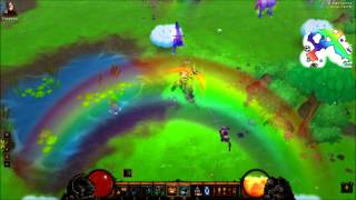 Let's Play Diablo III Part 57 - Fluffies Must Die