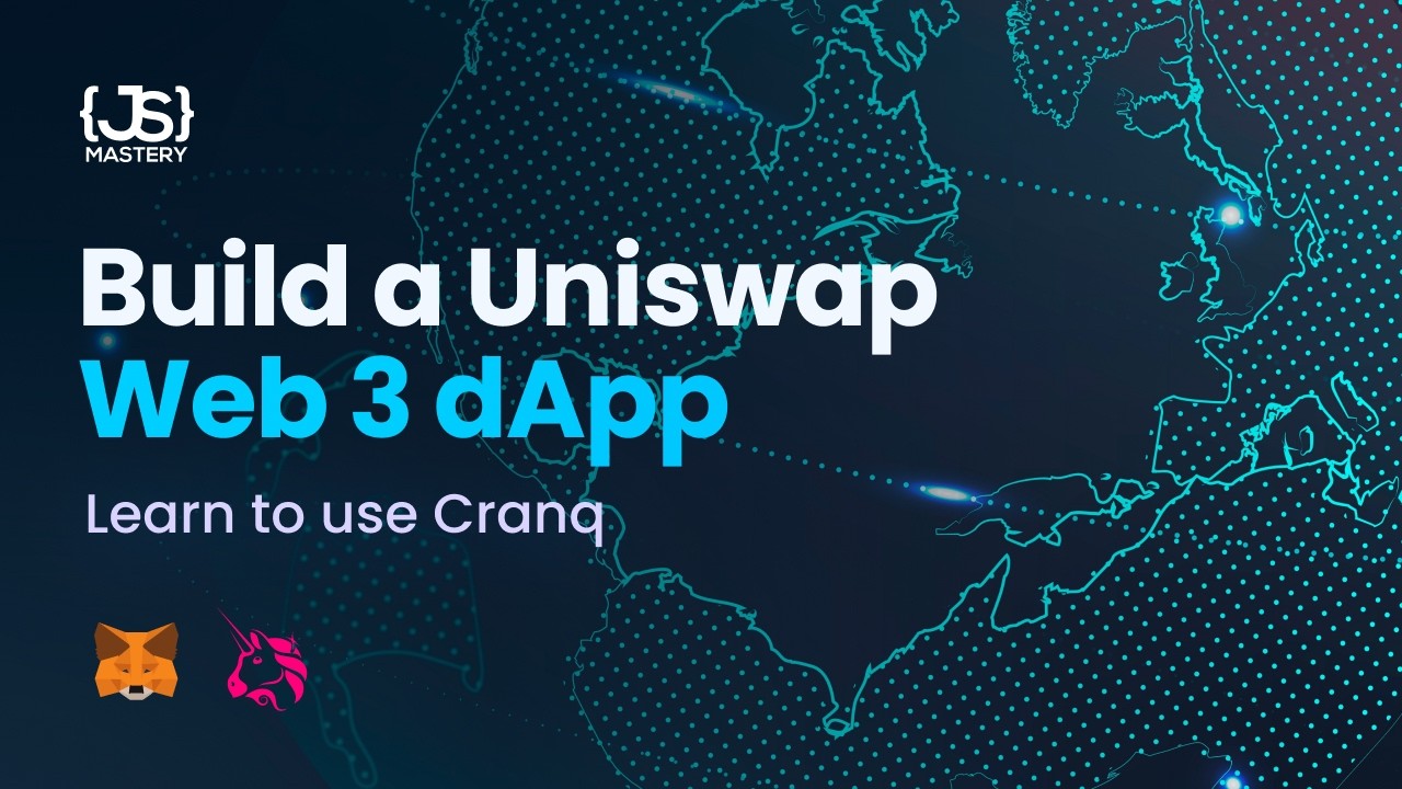 Build and Deploy a Web 3.0 Cryptocurrency Exchange Decentralized Application