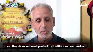 Fatah policitizing UNRWA
