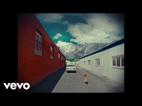 Jordan Ward - BACKWARD (Official Short Film)