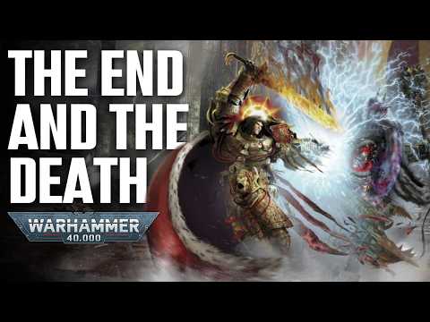 THE EMPEROR VS HORUS Explained: The Fate of Mankind