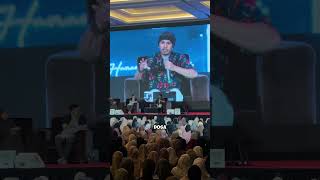 Download lagu CINTA ITU ADALAH PERASAAN YG TIDAK BISA DIKENDALIKAN | UST HANAN ATTAKI #hananataki mp3