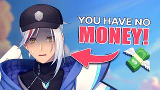 You're a VTuber and Broke - Here's Why