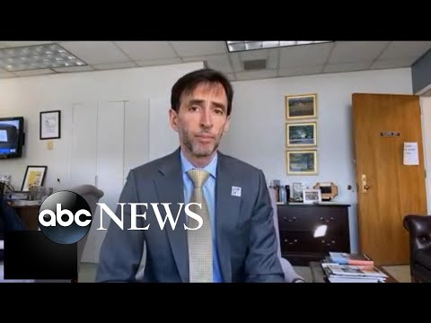 ニューロシェルでは、コロナウイルスの蔓延を食い止めるために抜本的な対策を講じています。 (New Rochelle takes drastic measures to stop the spread of coronavirus)