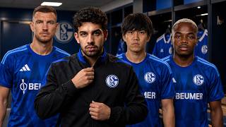 AGORA É TUDO OU NADA ! | SCHALKE 04 | MODO CARREIRA | EA FC 27 - LIVE 09