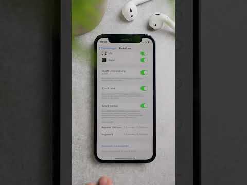 Diese Einstellung frisst deine mobilen Daten! 😳⛔
