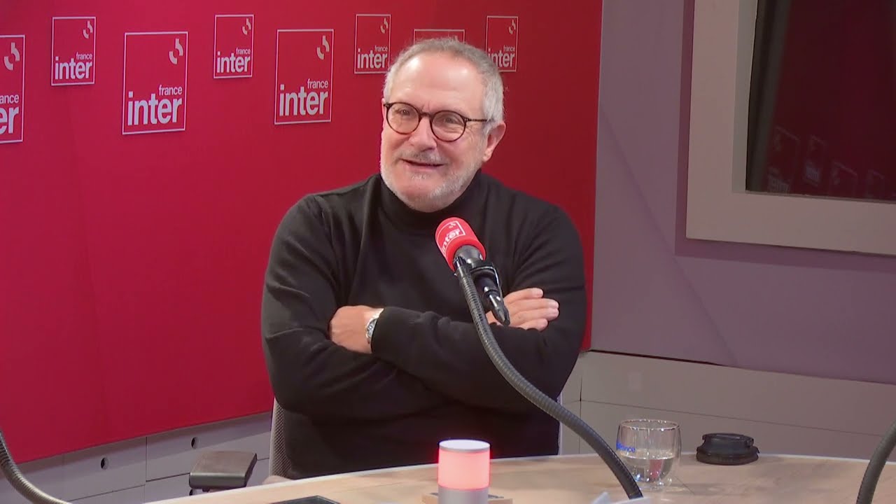 "Le cerveau est un outil formidable" mais "qui coûte très cher", selon Jean-Jacques Hublin