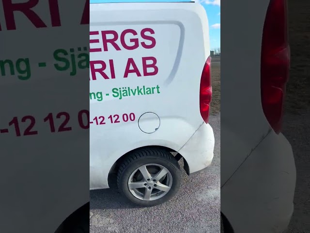 1332541 Fiat Doblò Van 0.7 t 1.3 Multijet DPF Manual, 90hp, 2013