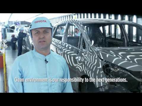 Thumbnail for Toyota Motor Manufacturing Turkey Introduction Movie 2016 by Toyota Motor Manufacturing Turkey