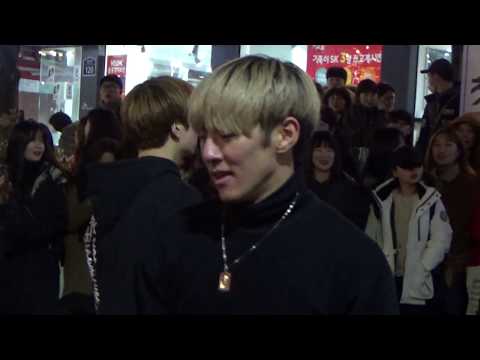 [MAXXAM] 171201 김민석 - 나팔바지(NAPALBAJI) (PSY cover)