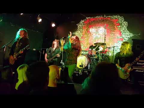 Bad Touch  - Moving On Up