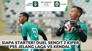 Download lagu Ega Rizky vs. Muhammad Fahri! The PSS Sleman Goalkeeper Competition Heats Up 🔥 mp3