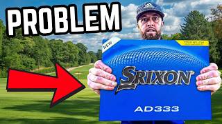 The 2026 Srixon AD333 Is a BIG Problem…
