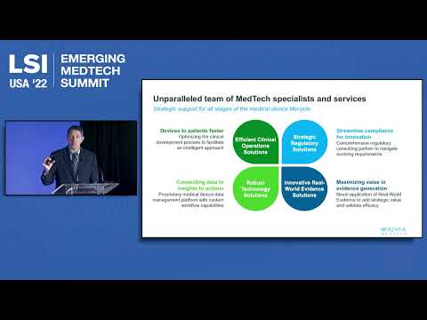 IQVIA MedTech | Brad Thomas, VP & Global Head
