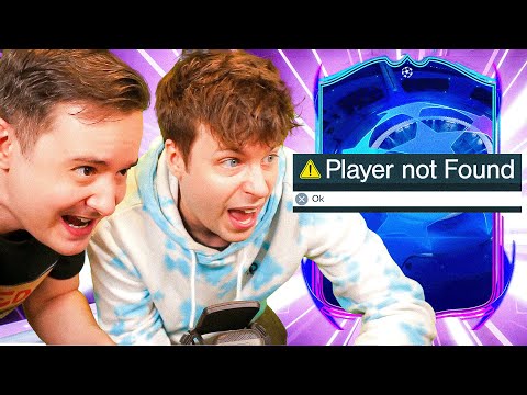 I PACKED AN EXTINCT PLAYER!?!?