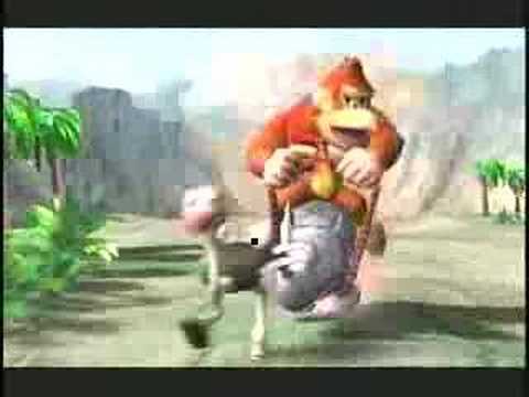 PlanetNintendo.it // GameCube: The Nintendo Difference/Beta Games - E3 2001