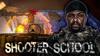 Out Of Our Element! - Shooter School Ep. 29