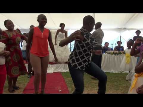 Zimdancehall dancing Zimbabwe Wedding KILLERT song