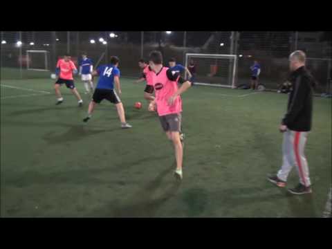 Krotos Crew F.C. vs Real Bañil - Copa Palermo