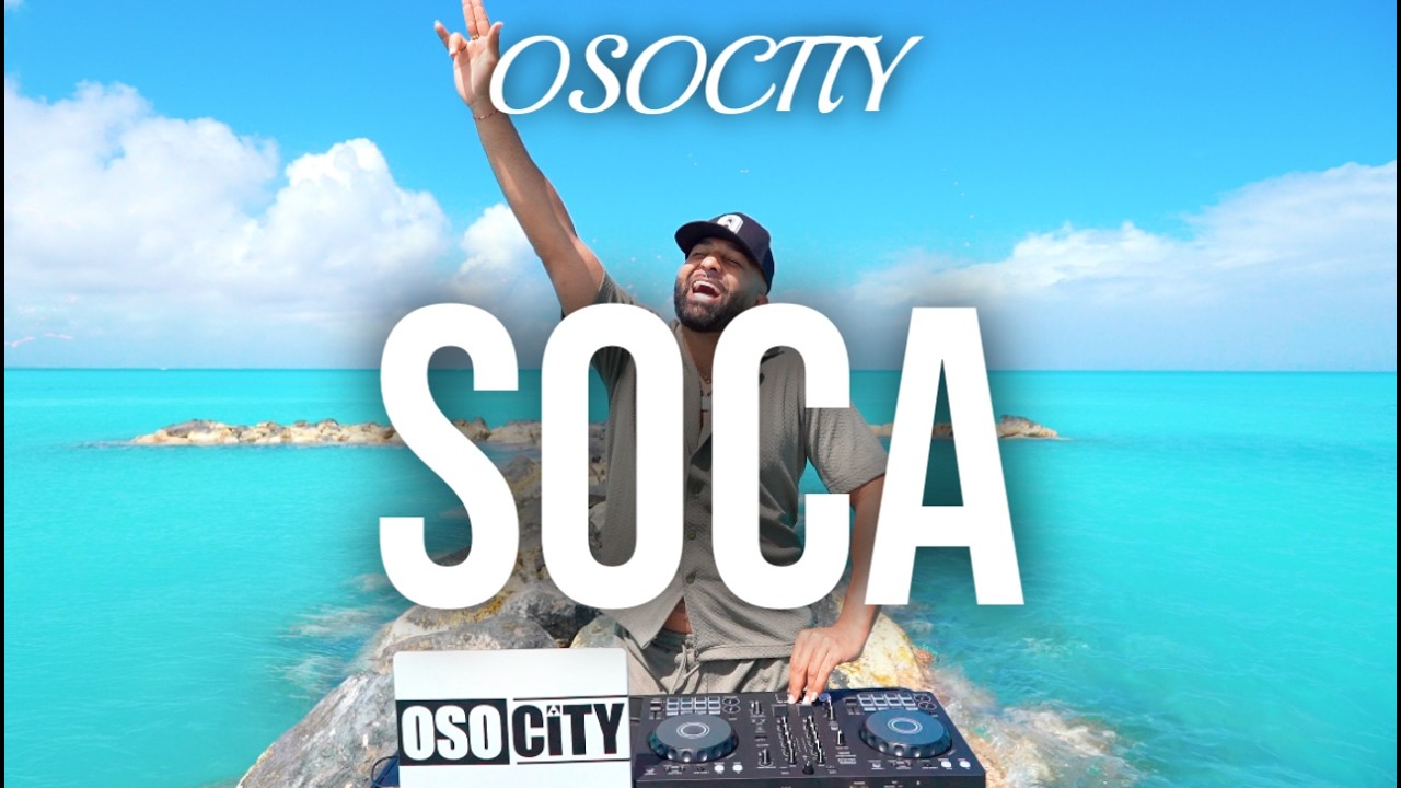 SOCA Mix 2026 | The Best of SOCA 2026 by OSOCITY