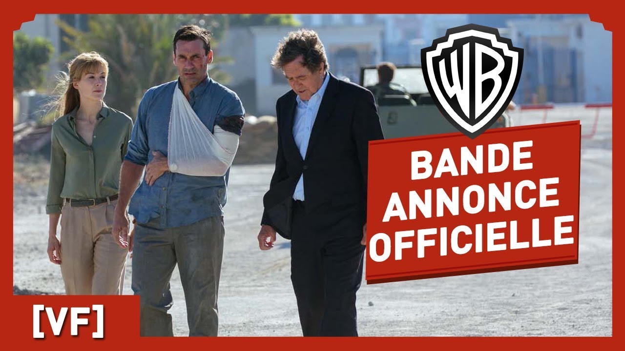 Miniature de la vidéo Opération Beyrouth - Bande Annonce VF du film Opération Beyrouth