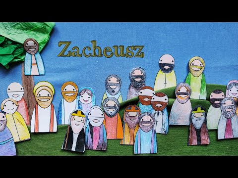 Zacheusz - biblijna historia na Wielki Post