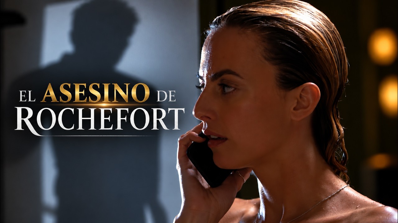 El Asesino de Rochefort | Película completa en Español | Misterio, Crimen, Drama