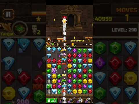 Jewel Ancient level 298-300