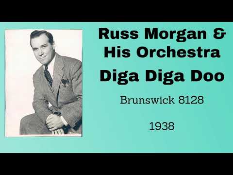Russ Morgan and his orchestra - Diga Diga Doo - 1938