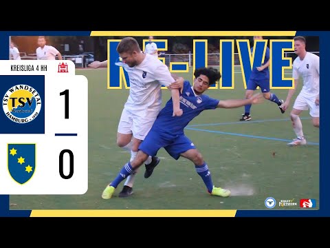 TSV Wandsetal 🆚 Altengamme 3| Das Spiel in voller Länge