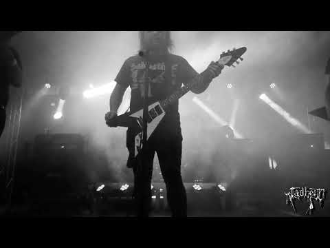 Zum Geburtstag von Adam Wołosz: Fadheit - Live in Berlin 2022