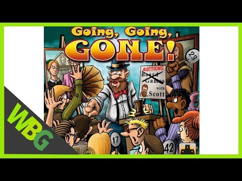 Going, going, GONE! Review