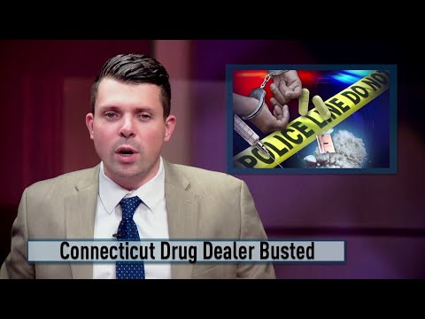 CT Drug Dealer Busted
