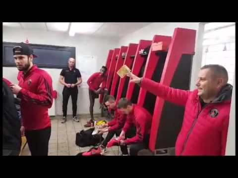 Mannequin Challenge Espaly Football Club