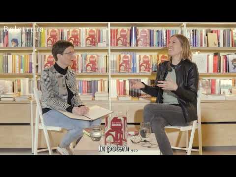 Naslovnica: Beletrina v živo: Kaja Teržan: Obračun