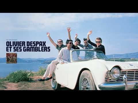 Olivier Despax et ses Gamblers - You Can't Sit Down | HQ Audio