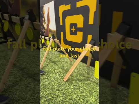 Caldwell AR500 Steel Range Targets