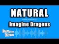 Imagine Dragons - Natural (Karaoke Version)