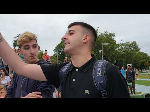 FILTROS- El Jaro VS URZ VS Electryck VS Dafrés VS Burza- FlowBattles Fecha 9- PreNorthMusic