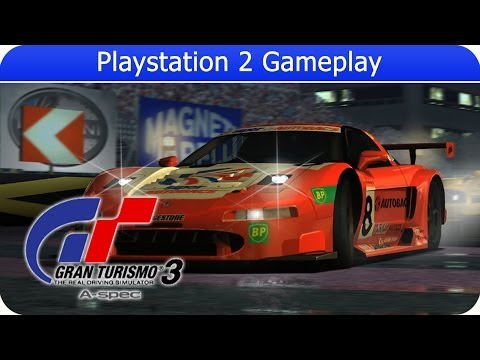 code pour gran turismo 3 playstation 2