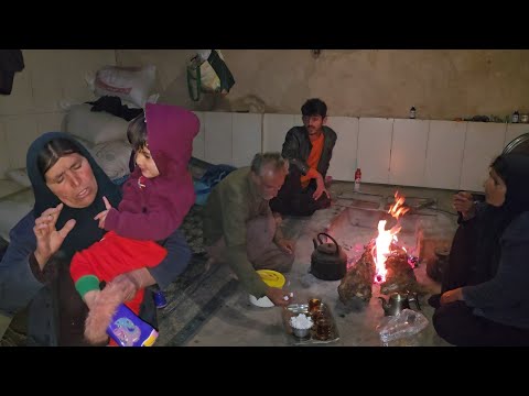 Our nomadic vlog. The great damage that the war has done to us. The internet has been cut off.