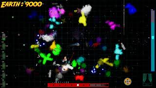 Earth: 9000 - Gameplay - Wave 25