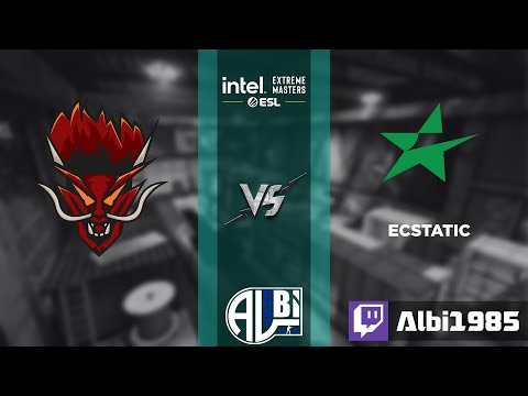IEM Brazil 2023 - Europe Open Qualifier #1 | Runde 5 | Bo1 | Sangal Esports vs ECSTATIC