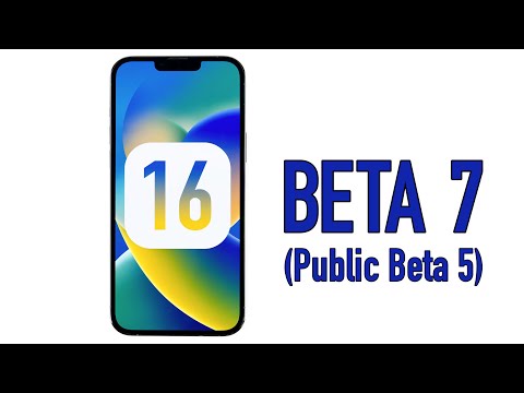 iOS 16 Beta 7 - Was ist neu?