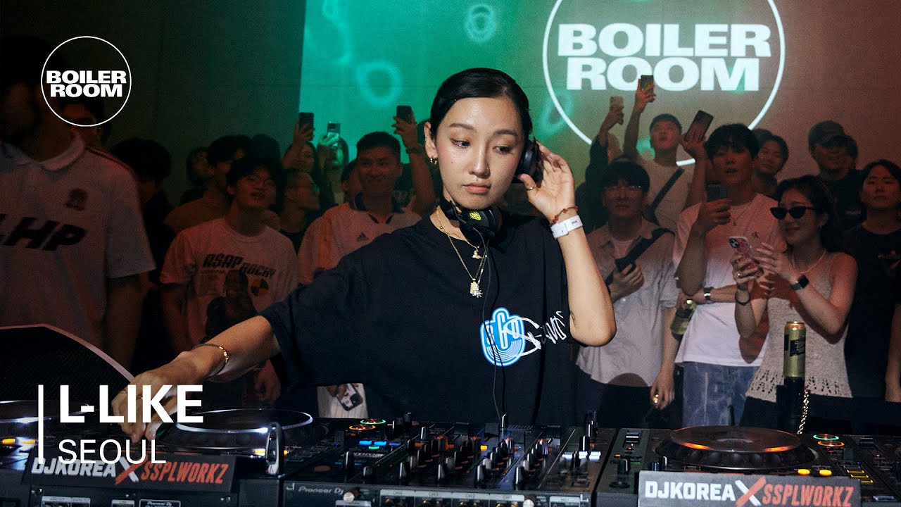 Boiler Room Contemporary Scenes: Seoul