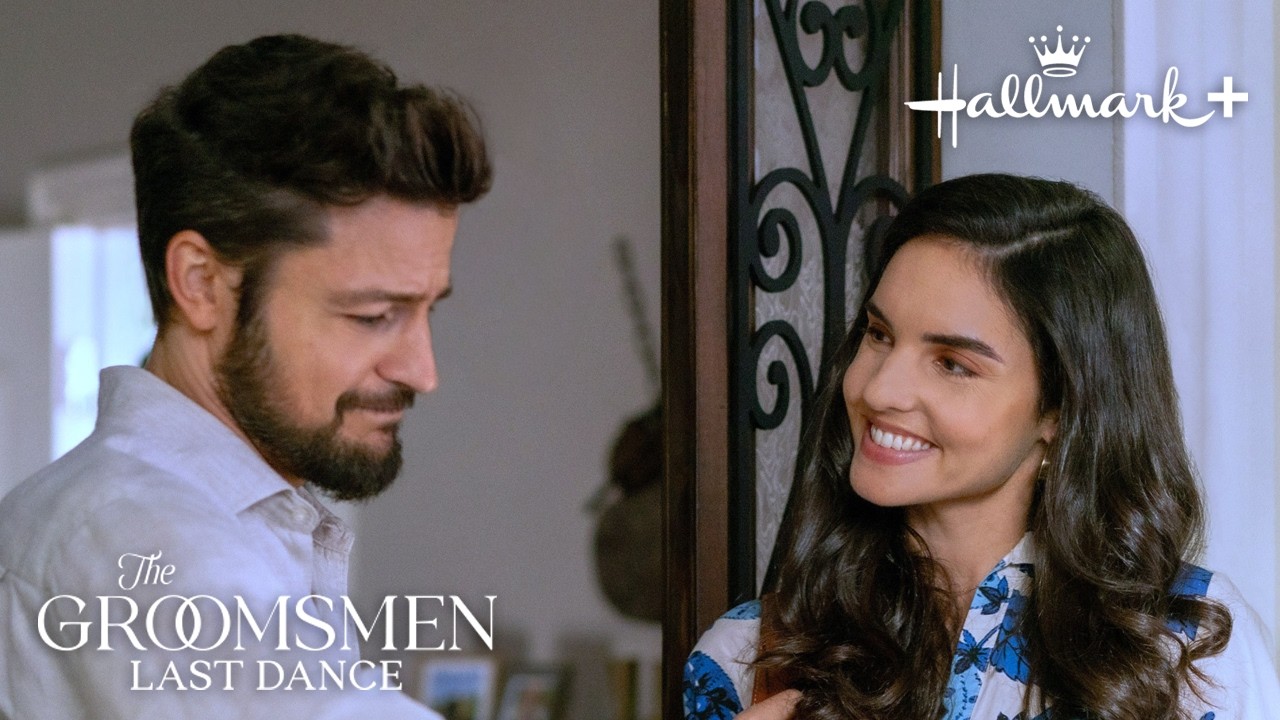 Preview - The Groomsmen Last Dance - Now Streaming on Hallmark+