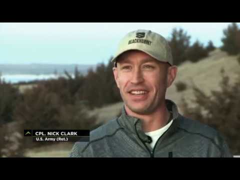 Pheasant Hunting in South Dakota with Grateful Nation & Tim Abell