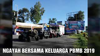Kegiatan Tahunan PBMB 2019