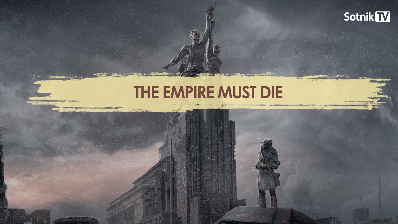 THE EMPIRE MUST DIE